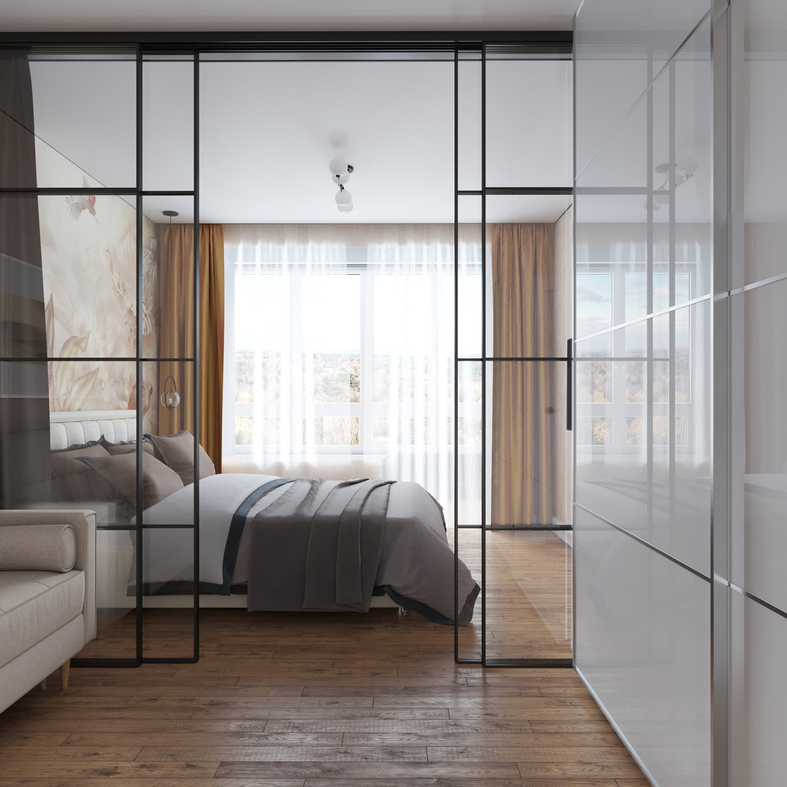 Квартира в г. Дзержинский