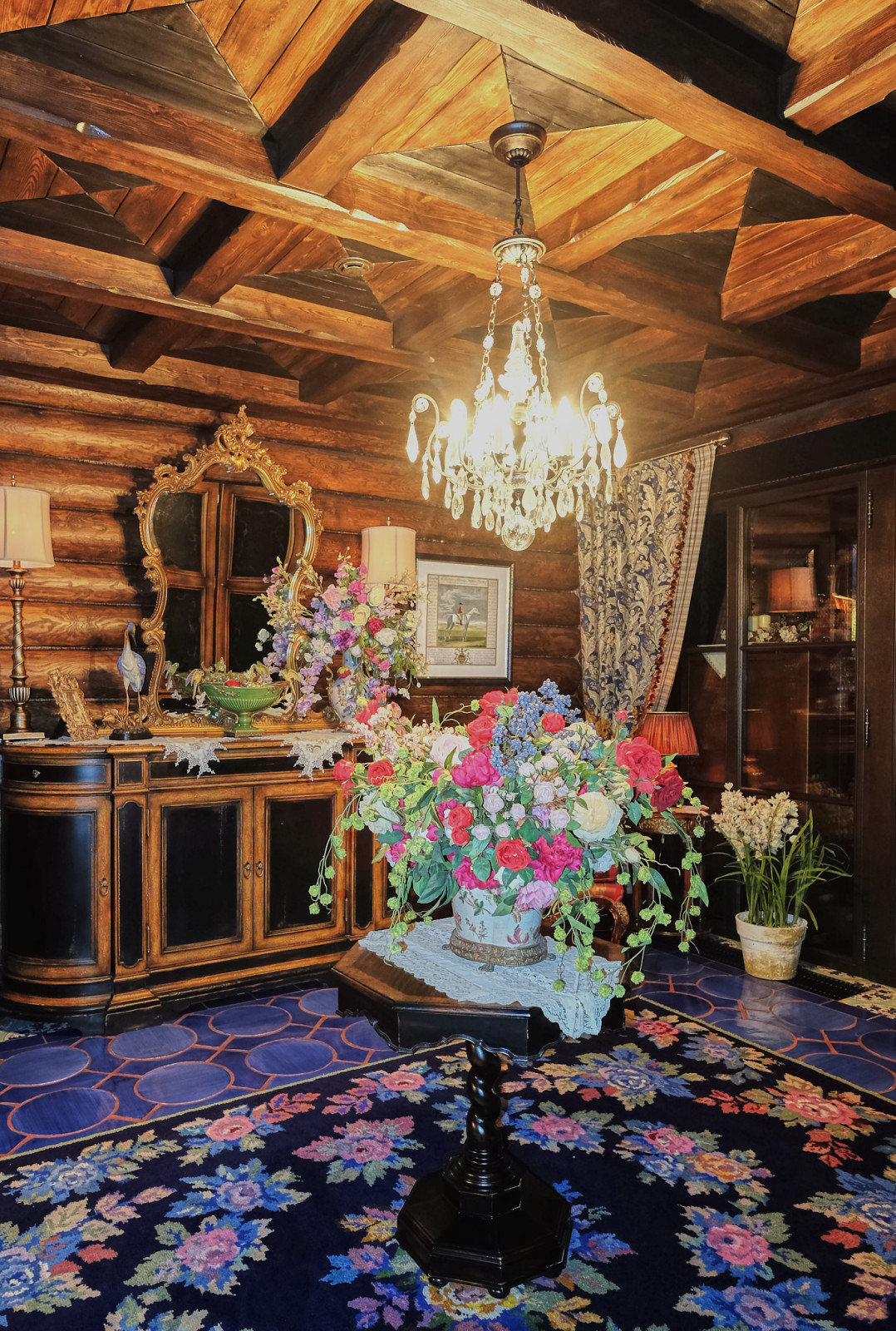 ВИЛЛА ПОДМОСКОВЬЕ