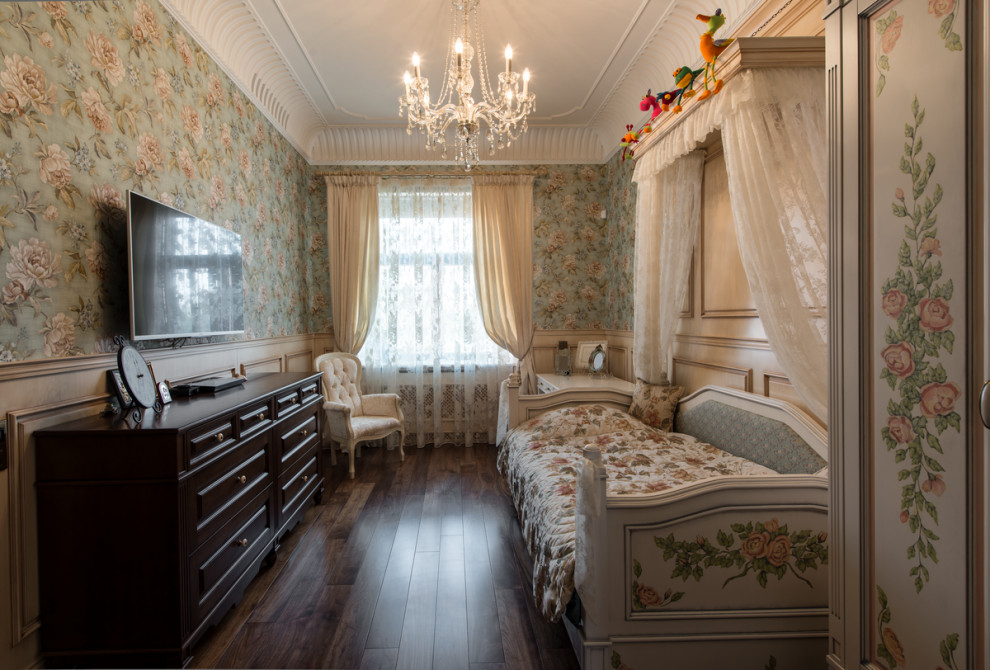 Classic style in history place