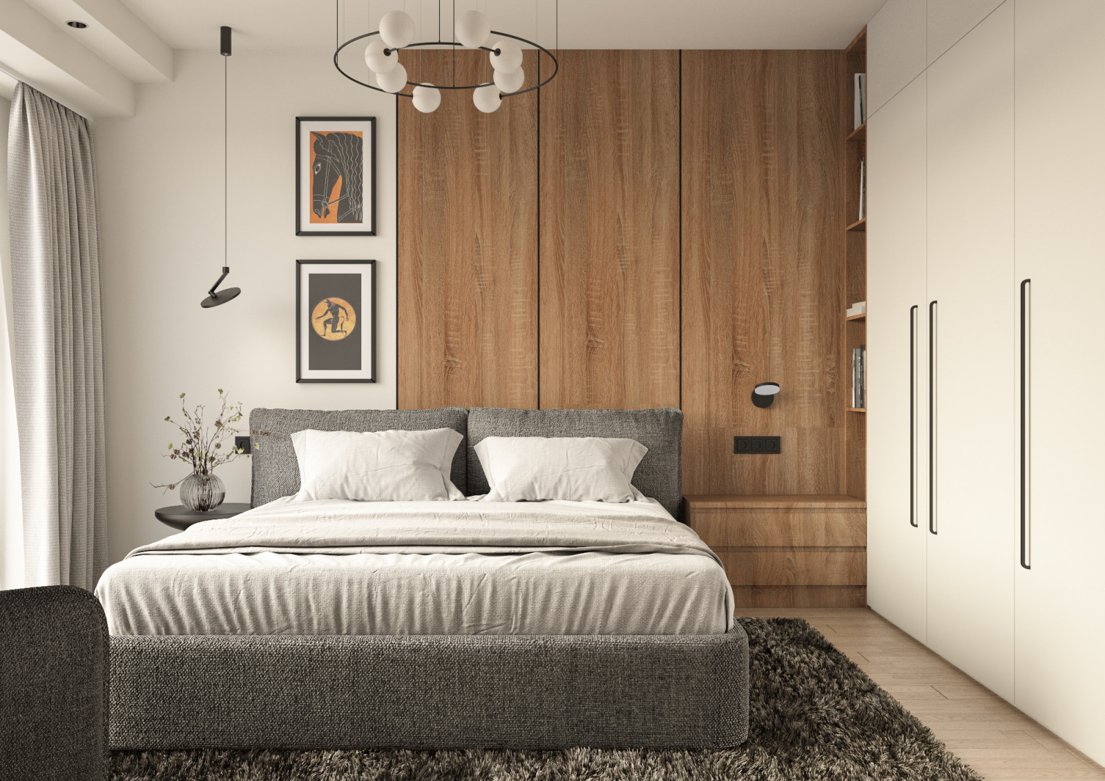 проект SKY house