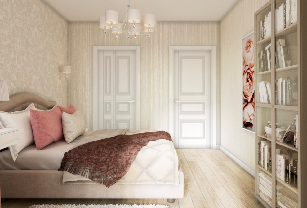 Четырехкомнатная квартира