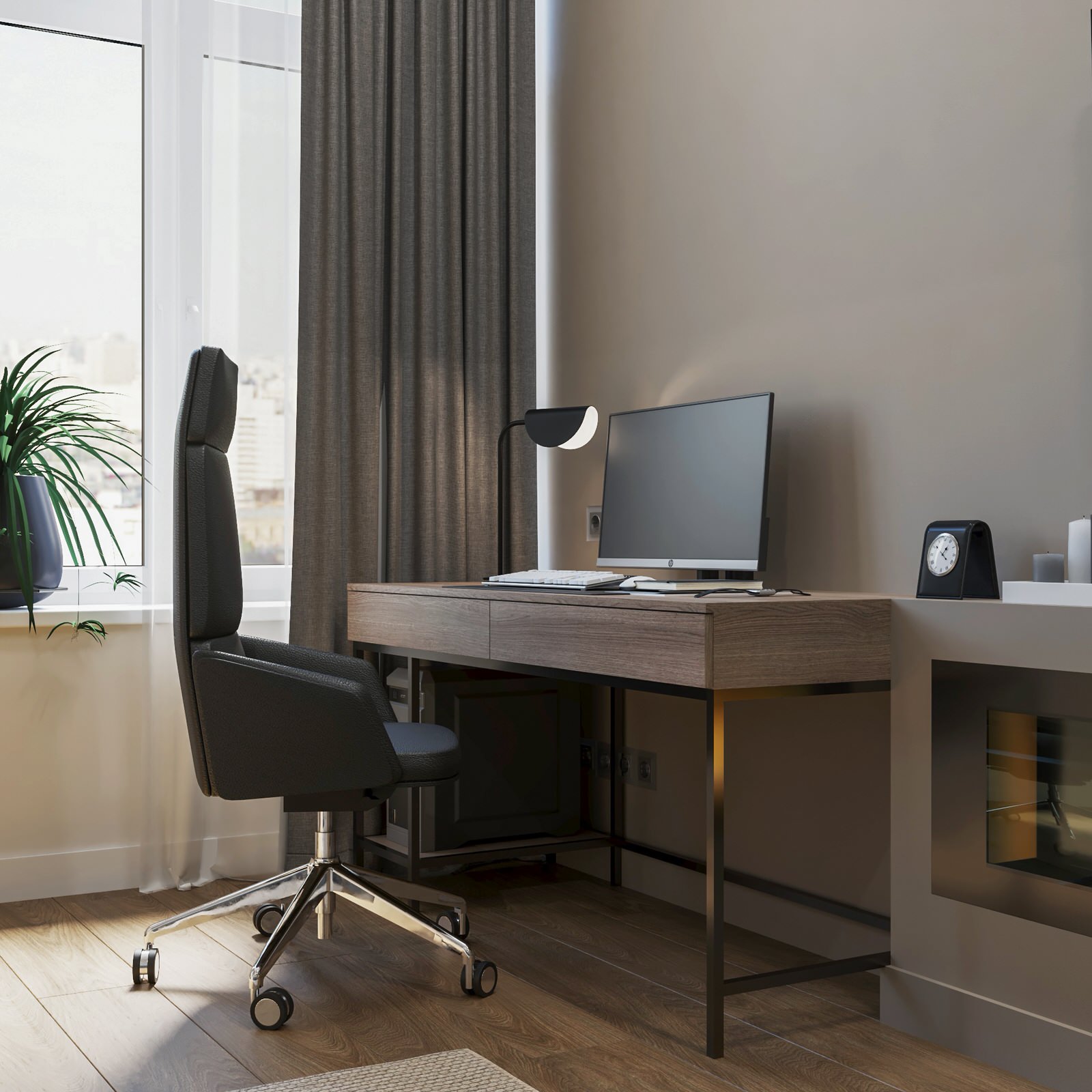 ЖК "Ожогино"