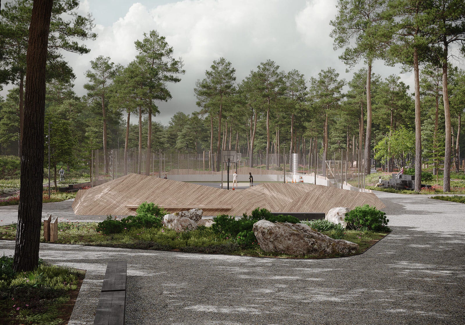 Экопарк Екатеринбург