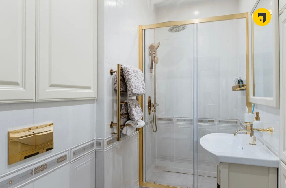 Дизайнерский ремонт на Черокова