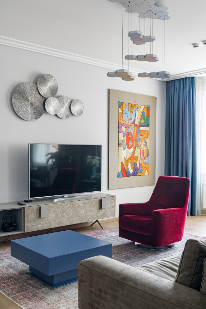 Квартира в ЖК Алые Паруса