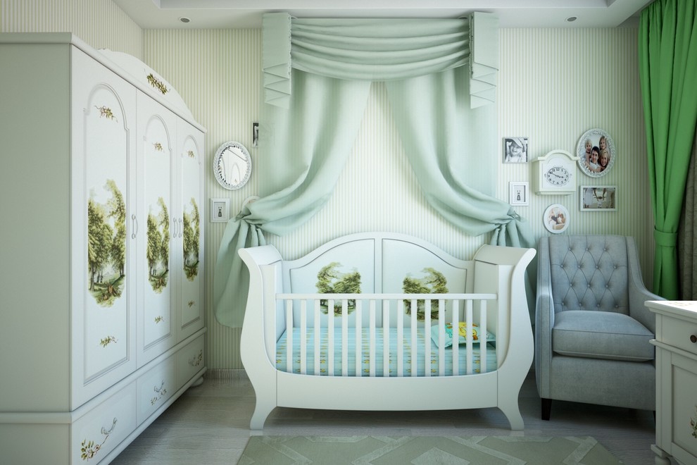 Визуализация интерьера