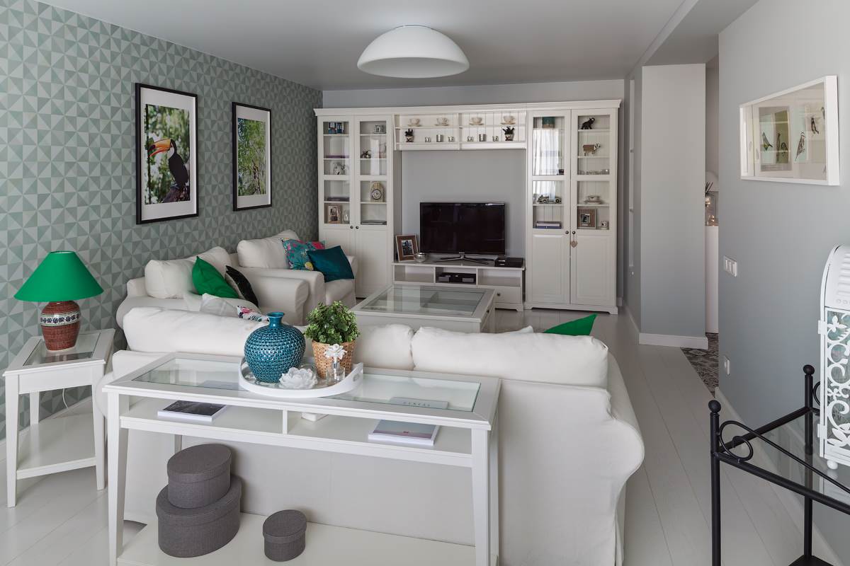 Светлая квартира в Минске