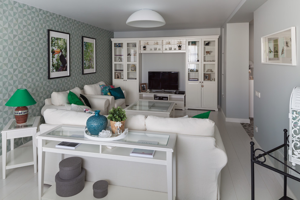 Обложка альбома: скандинавский стиль