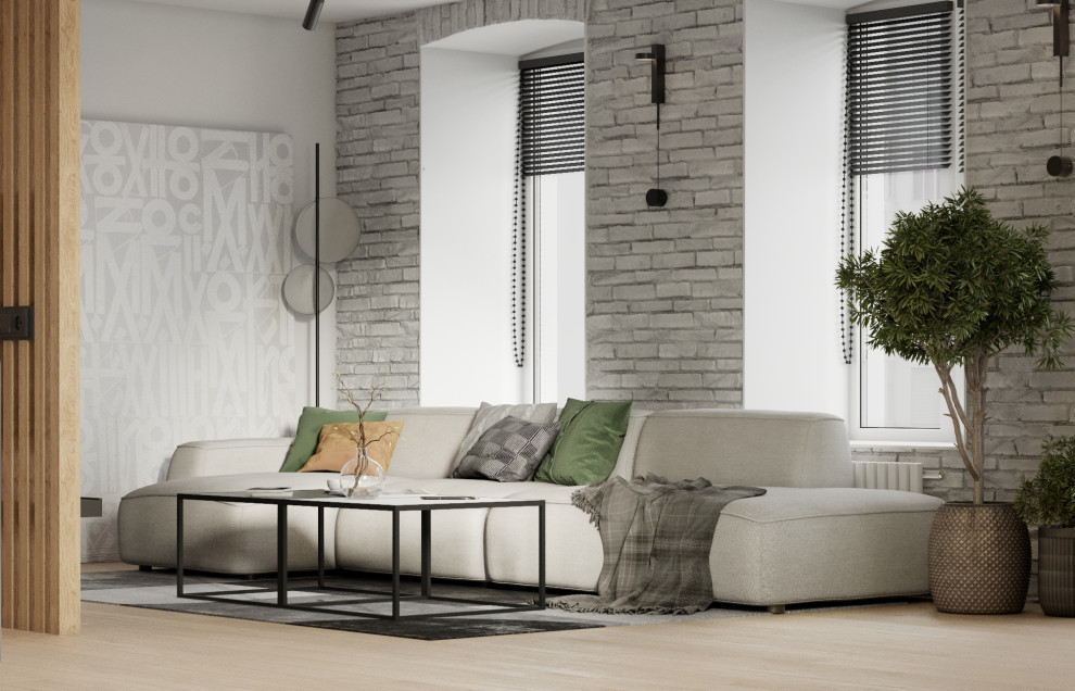 Квартира в историческом фонде