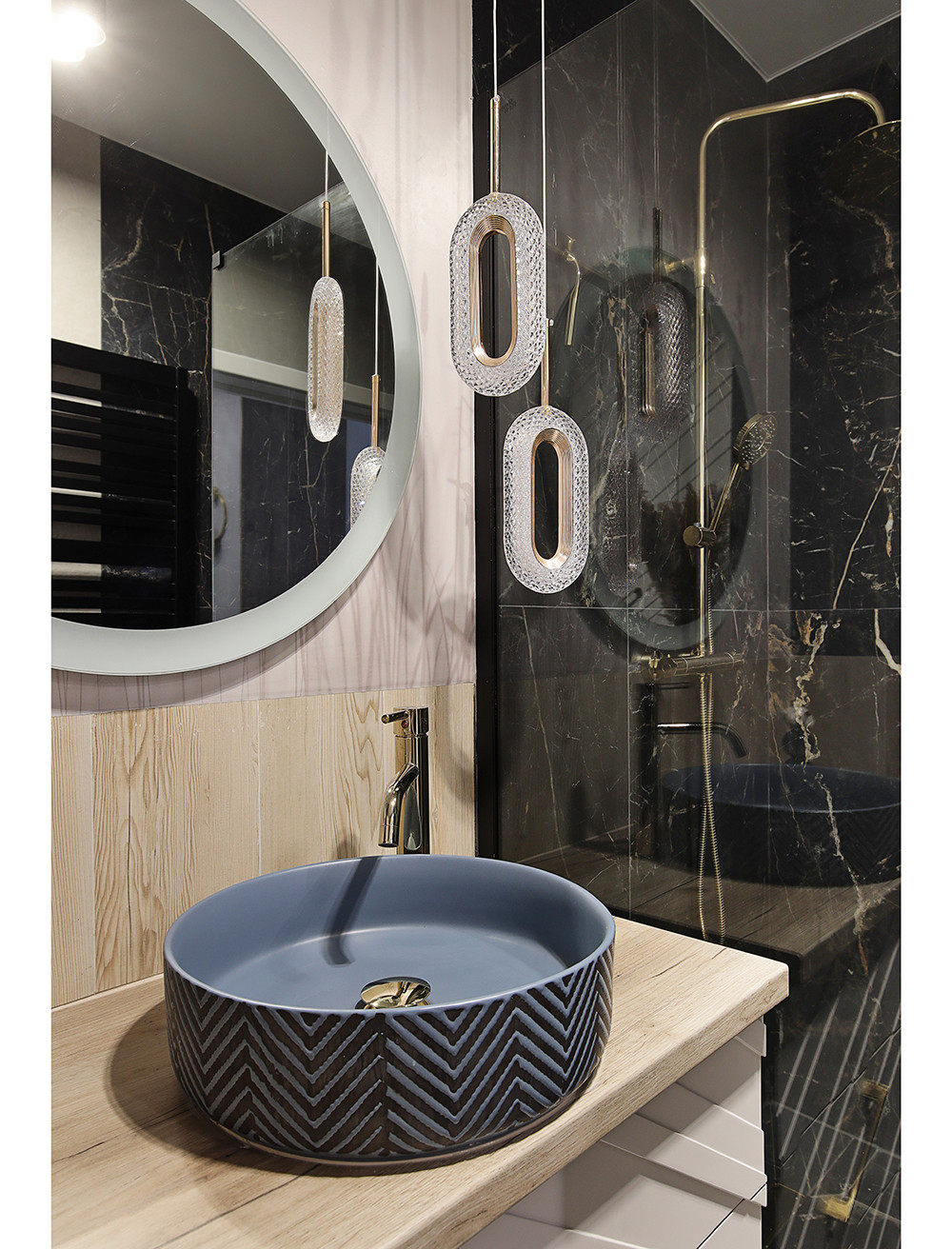 Квартира дизайнера Дарьи Бразаускас