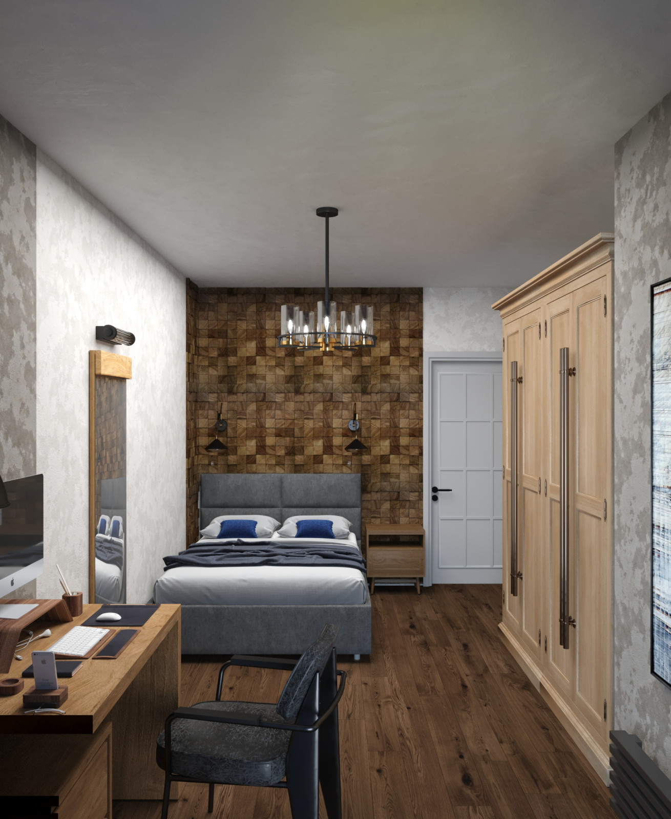 Лофт в Yes Residence