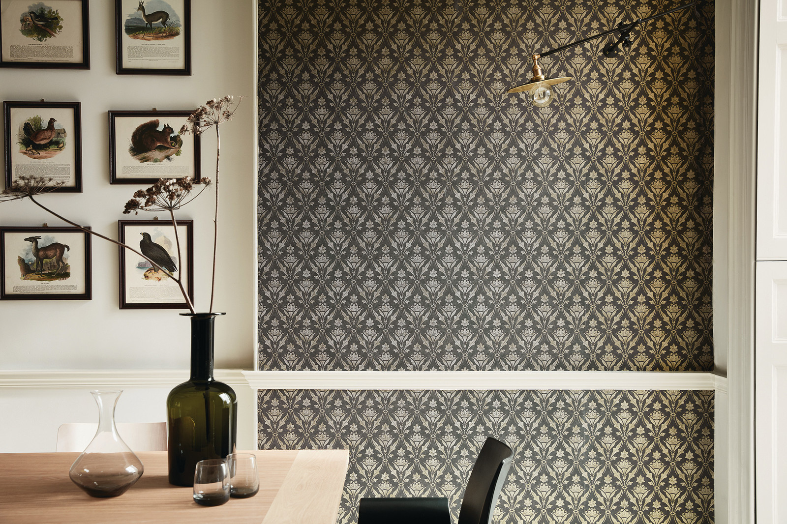 London Wallpapers IV Little Greene 2017