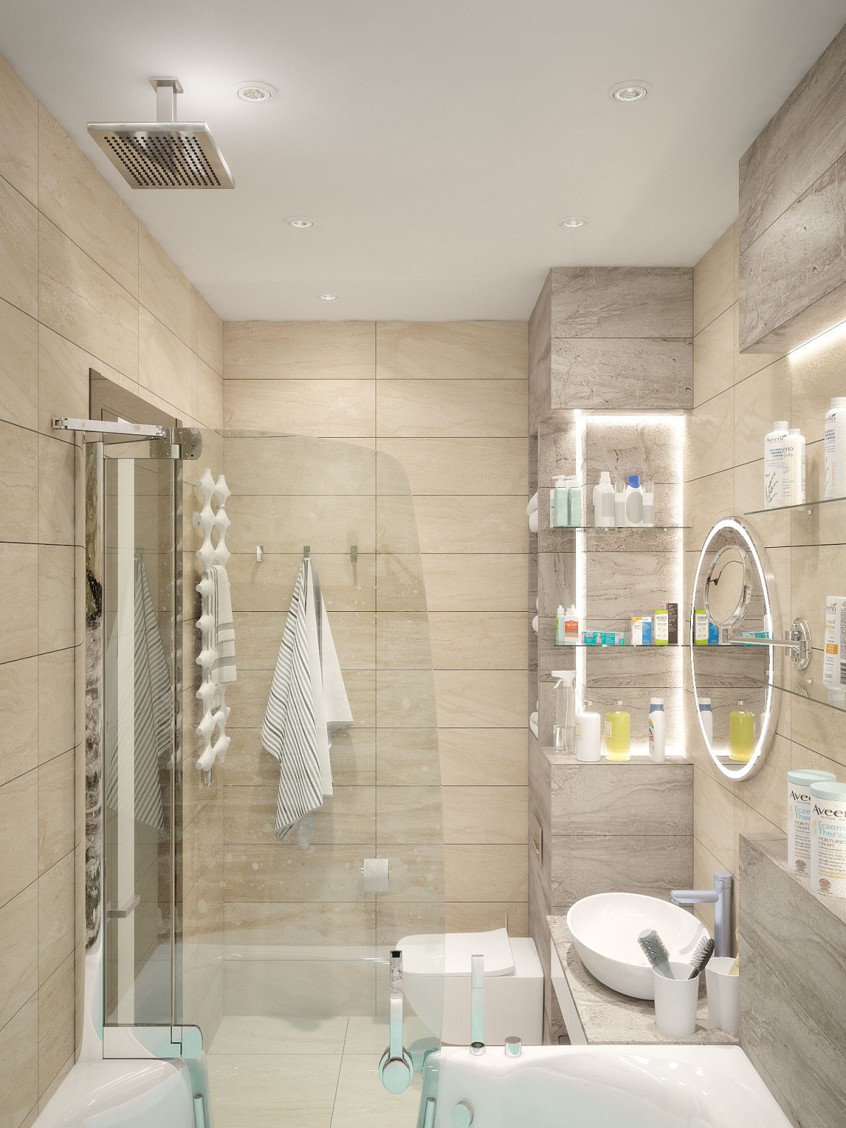 Квартира в ЖК Флотилия