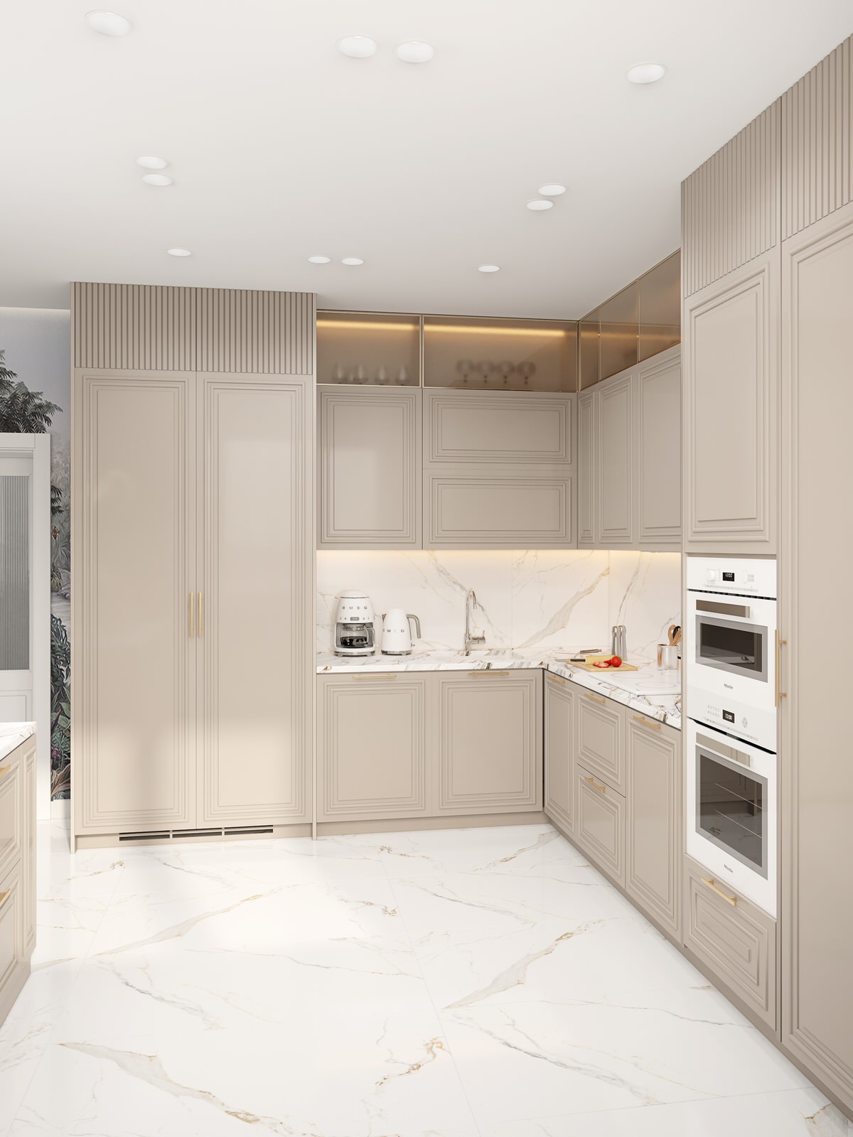 Дом в Березняках