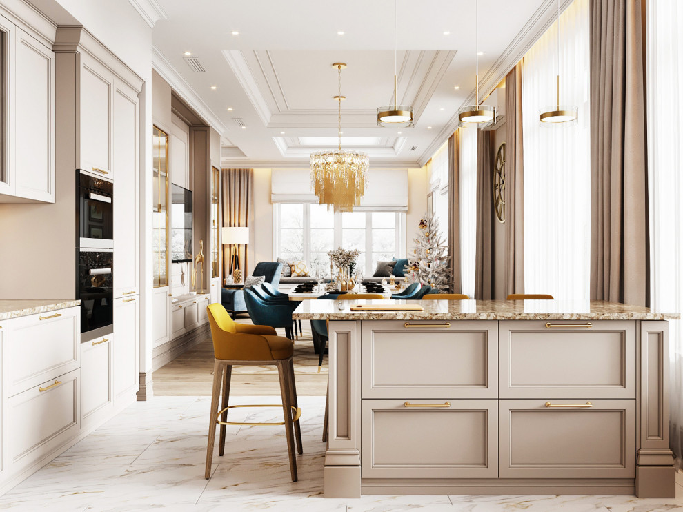 дом в п. Холмс