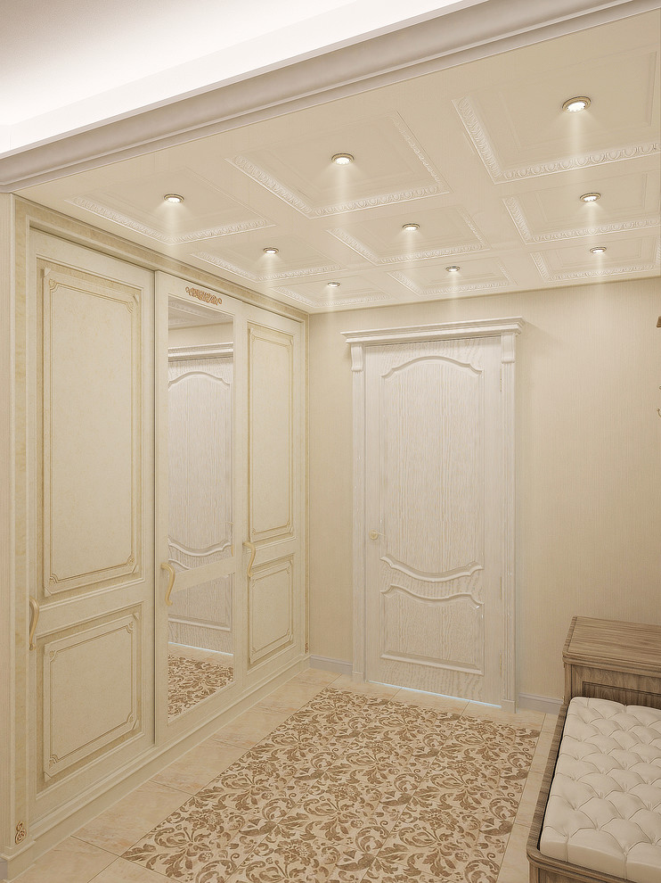 Классика в светлых тонах