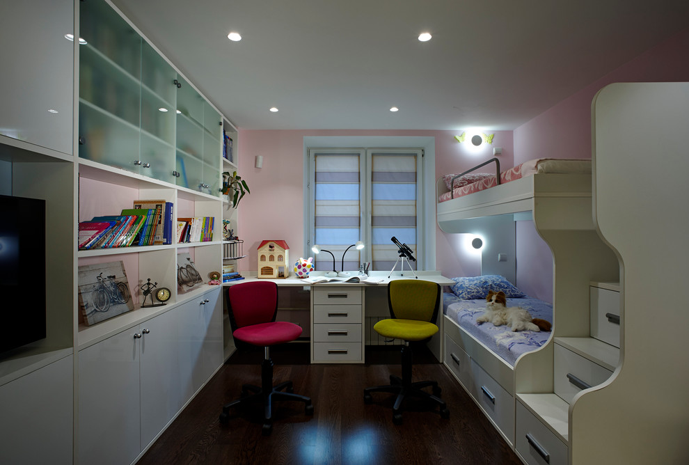 Интерьер с привкусом шоколада