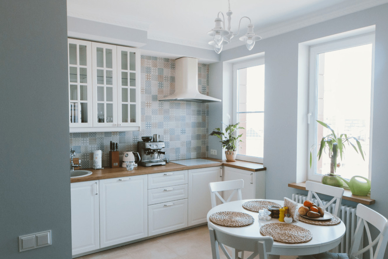 Ремонт 2-х комнатной квартиры 49 м²