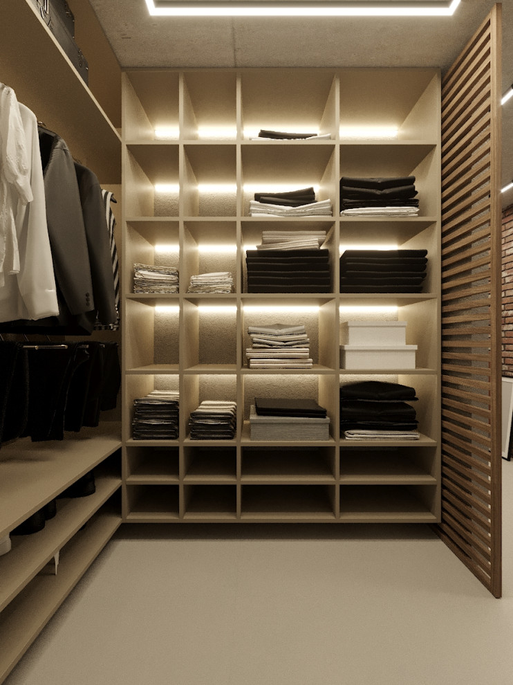 Обложка проекта: Лофт в квартире