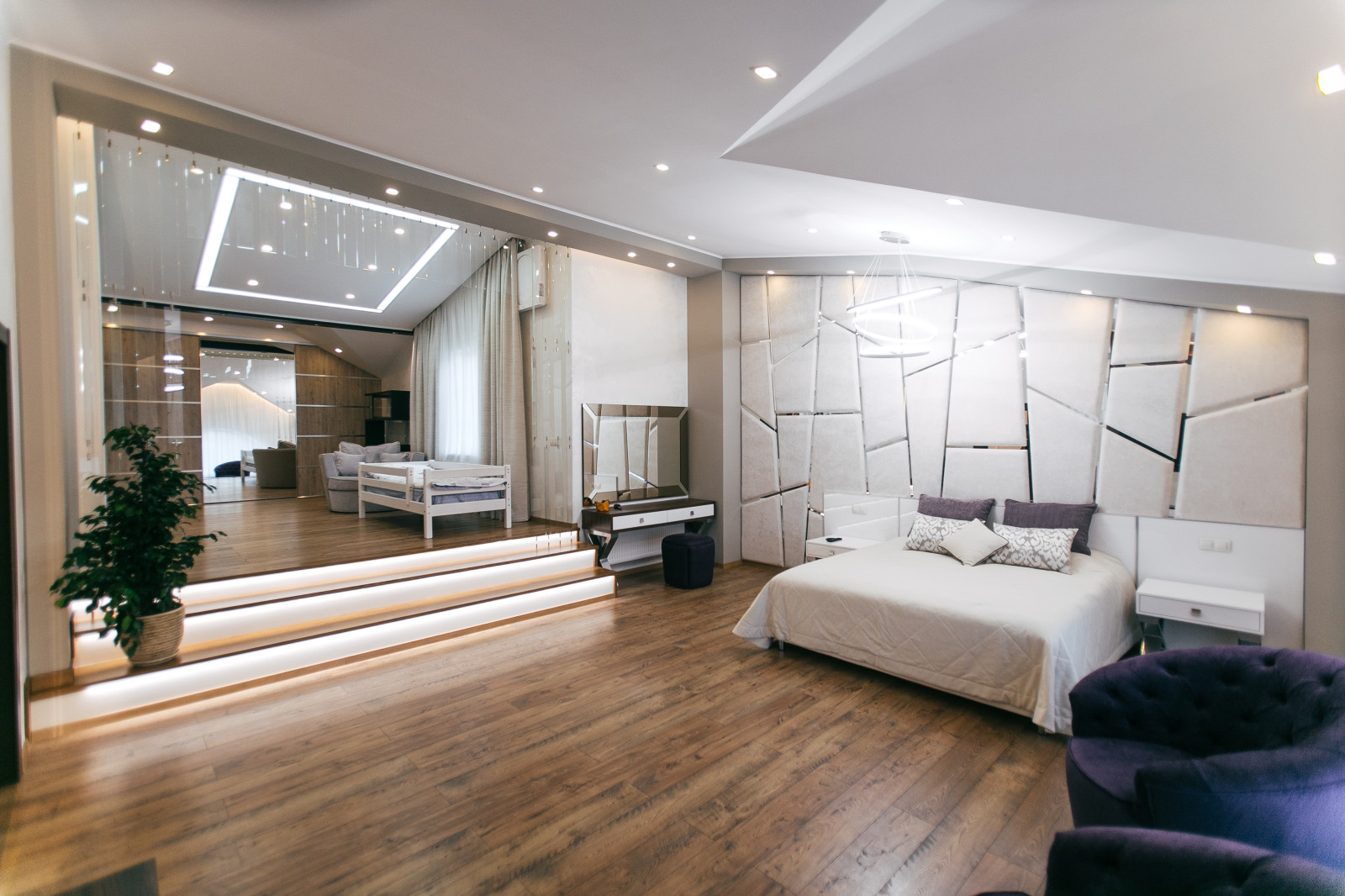 Особняк в городе Москва