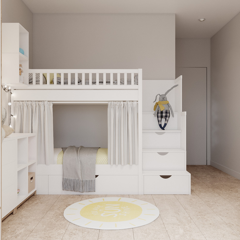 Детская ЖК Clever Park