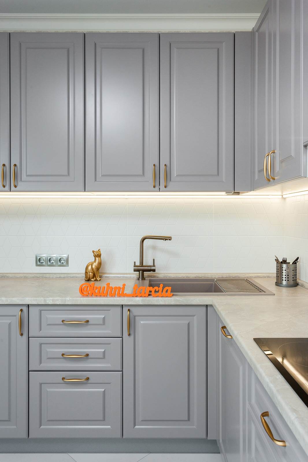 2020 3 августа год Фотосъемка кухни в интерьере для дизайнера