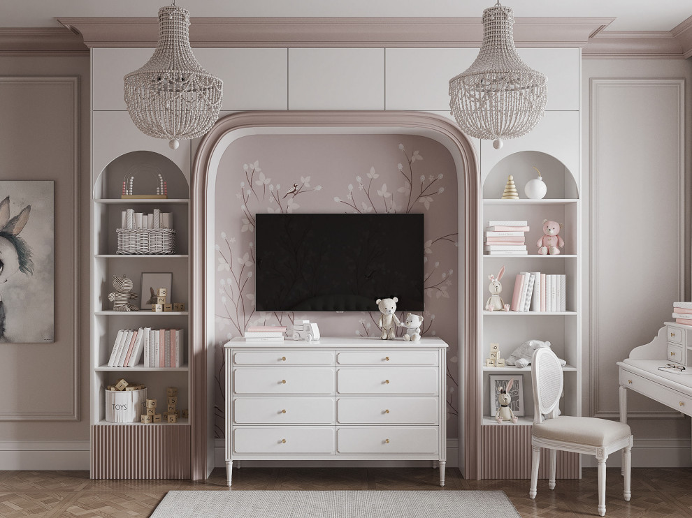 Детская MONTE KRISTY