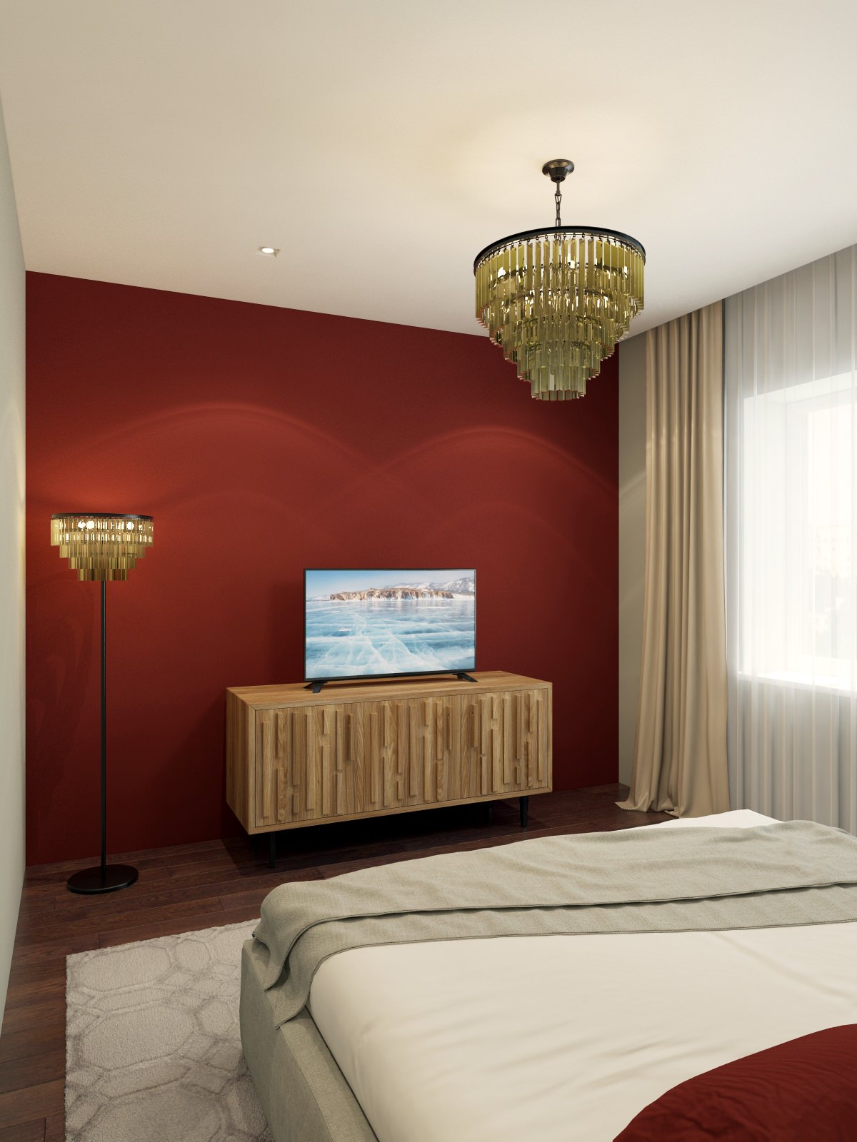 Квартира 70 м2, Москва, Новопесчаная улица