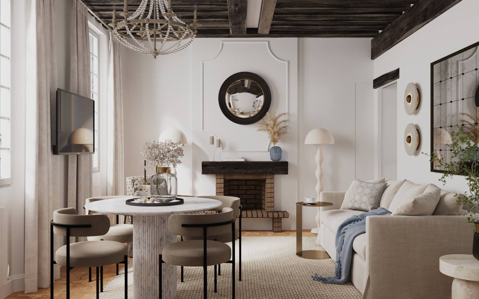 Appartement Paris