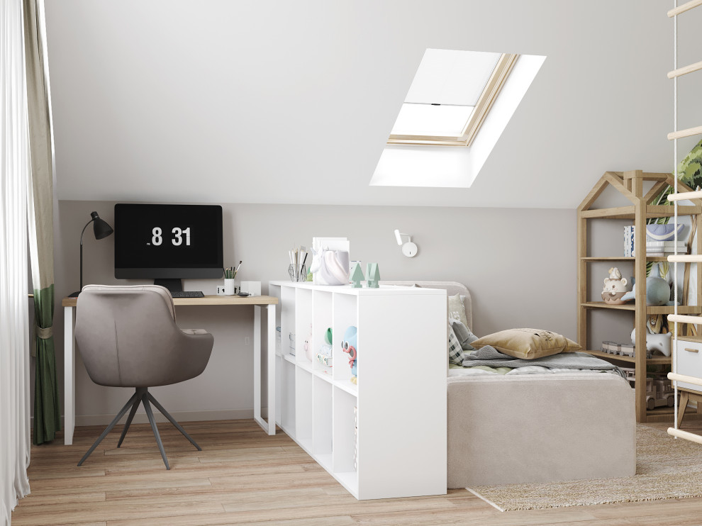 Дизайн частного дома в Туле