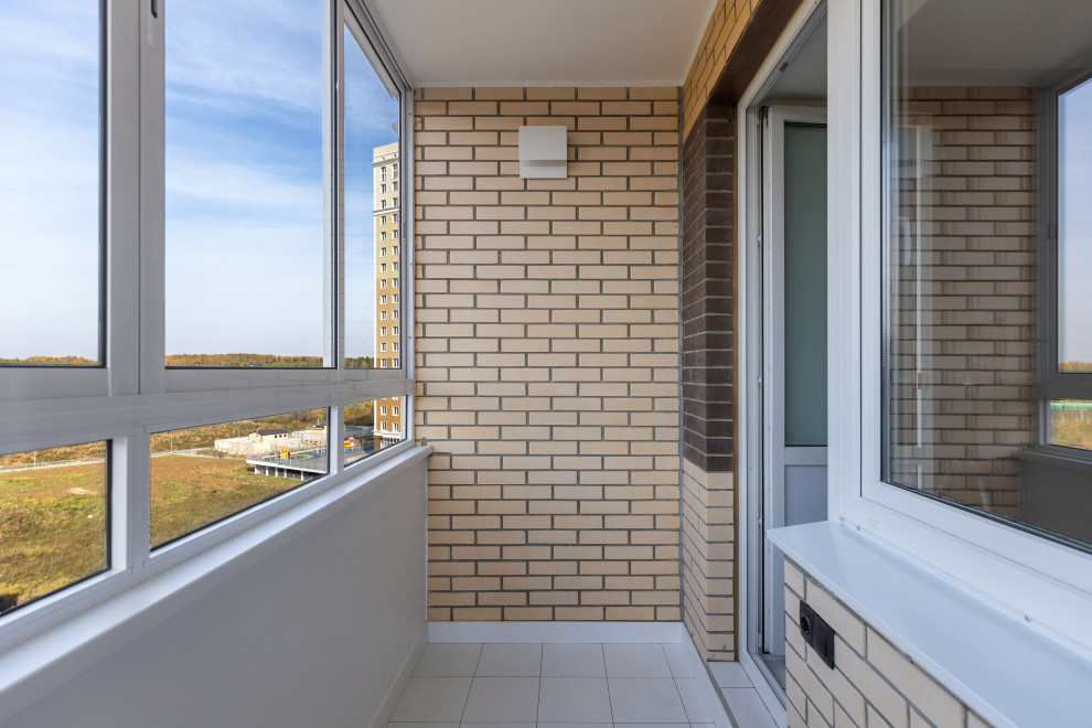 Просторная евродвушка в ЖК Одинбург