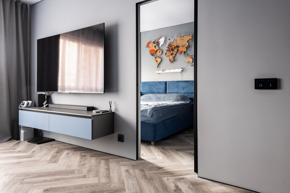 Холостятская однушка РЕАЛИЗАЦИЯ