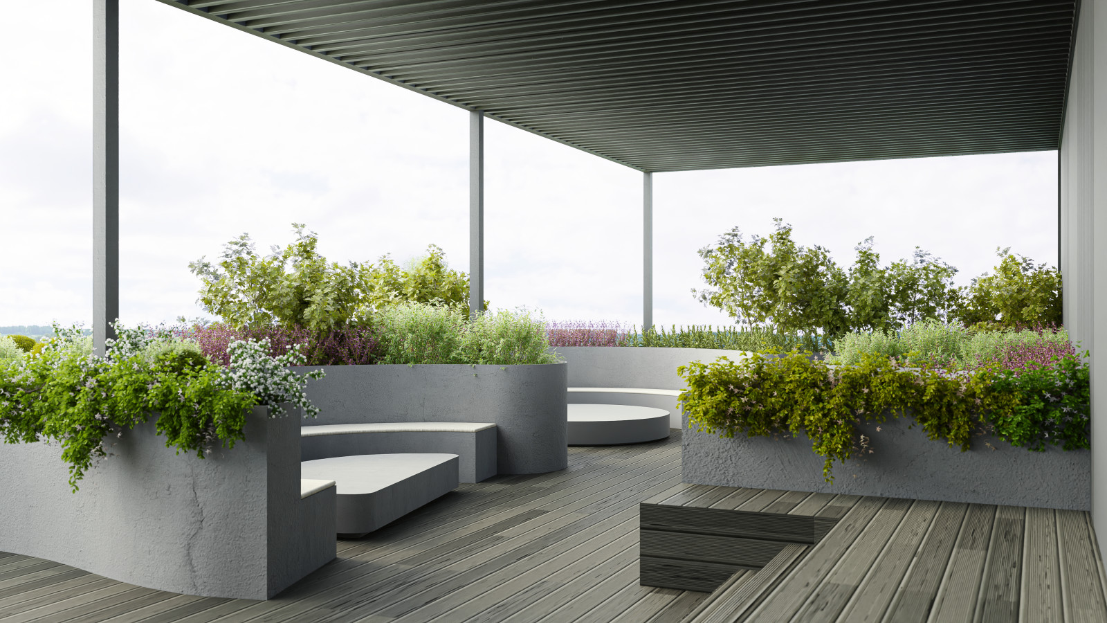 Pop Up Terraza de Verano 2