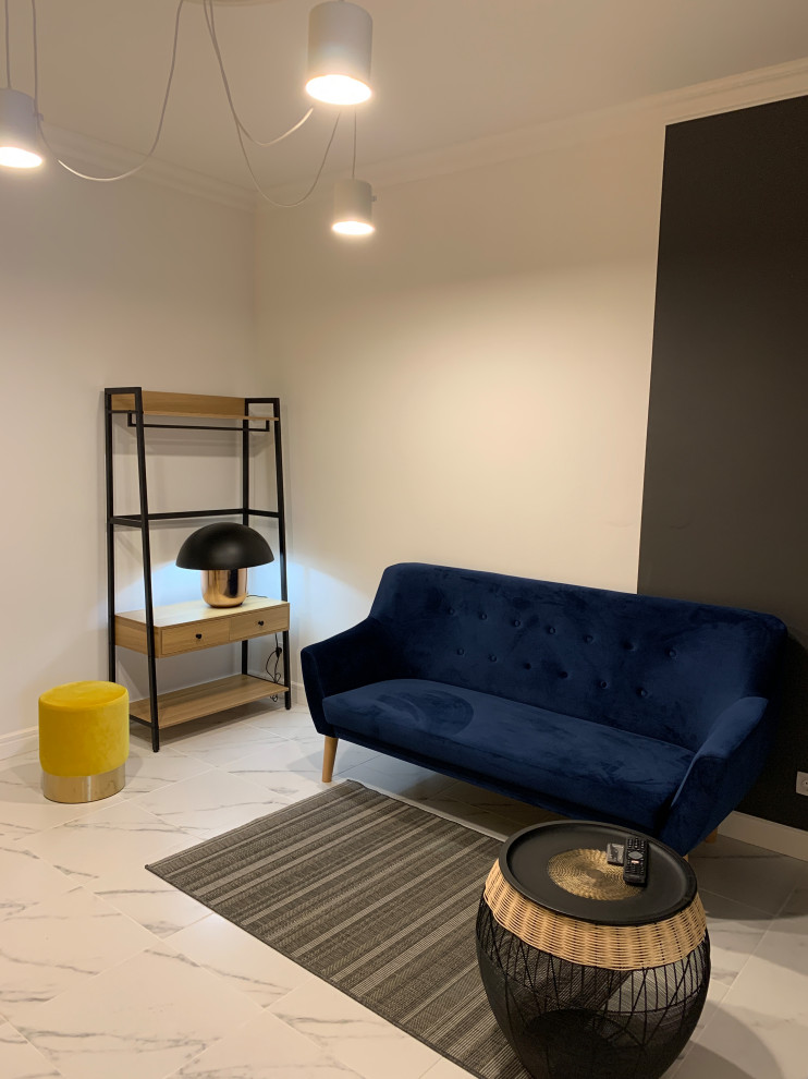 Яркая Квартира в старом Конигсберге