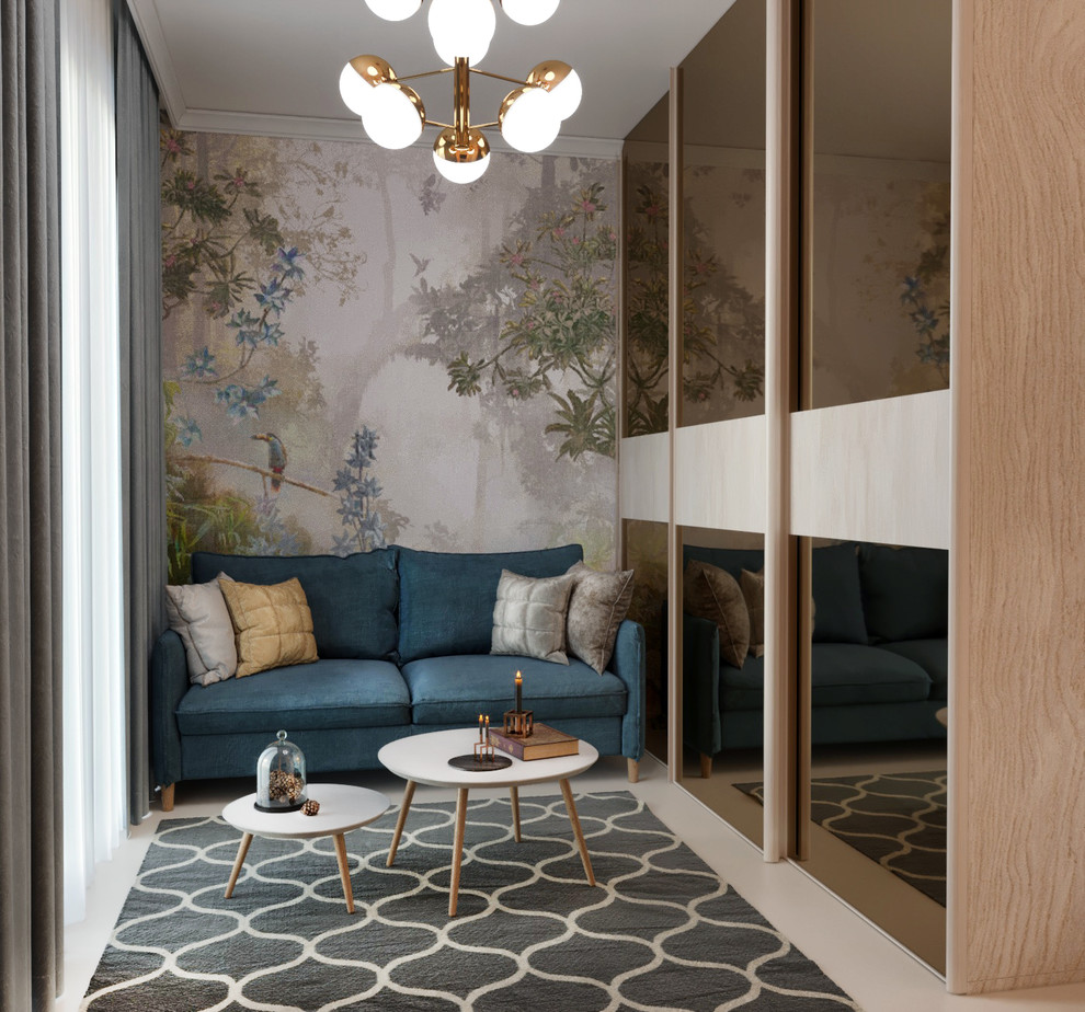 Дом в Тярлево 1 этаж