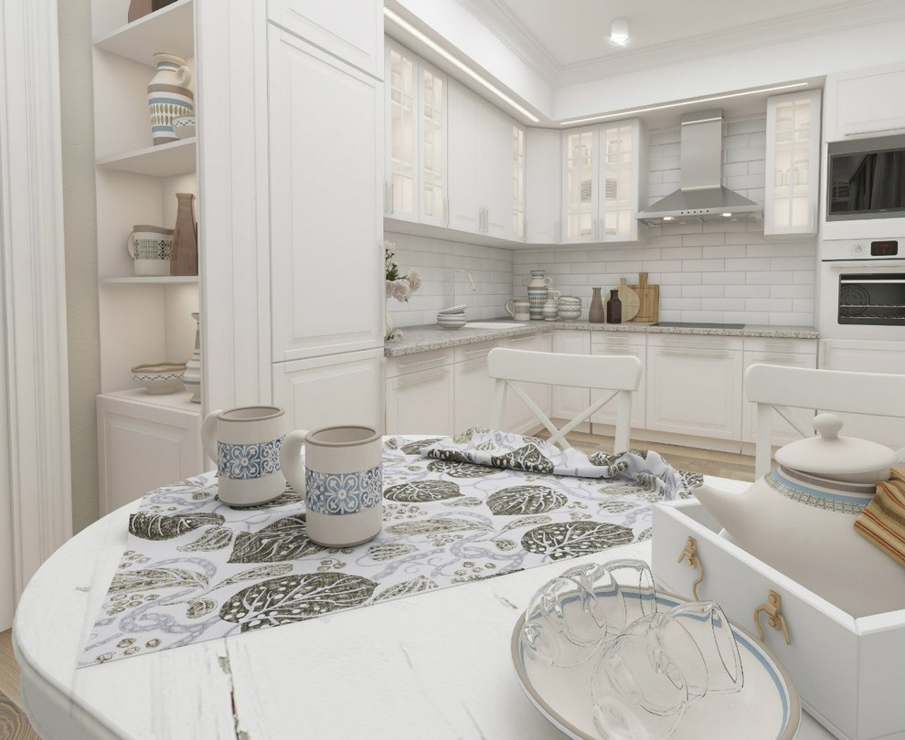 Белое кружево