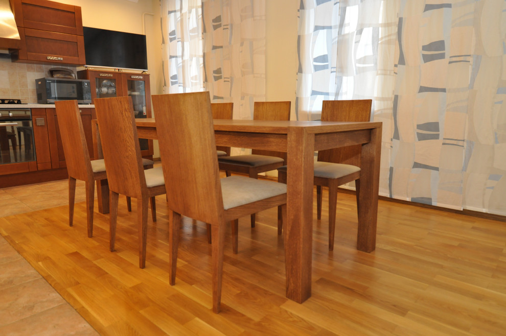 Кухня в стиле Кантри (г. Вологда)