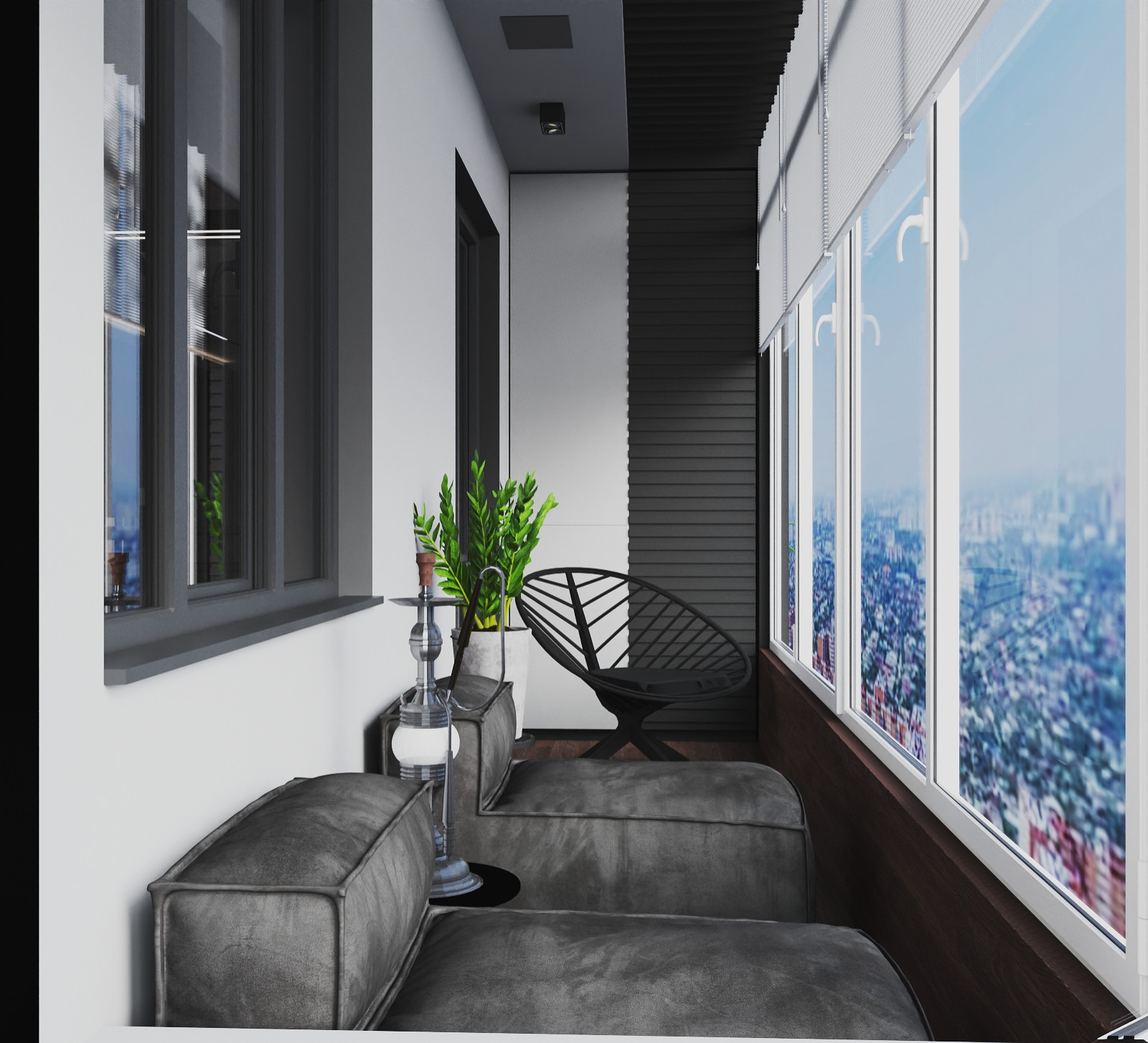 ЖК На Высоте пентхаус