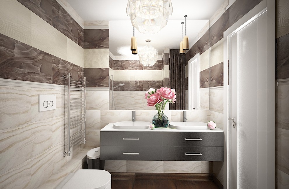 Обложка проекта: Квартира в ЖК "Дельфин"