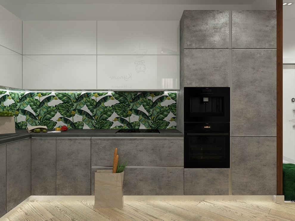 Проект апартаментов в г. Москва, ЖК Фили Град