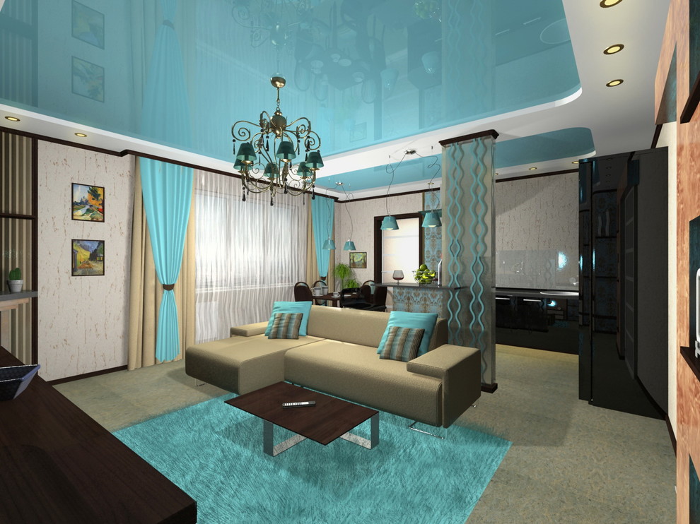 студия для молодой пары