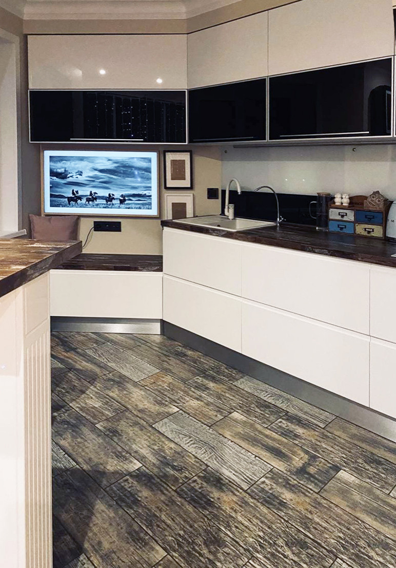 Прованс в современной обработке. Фото.