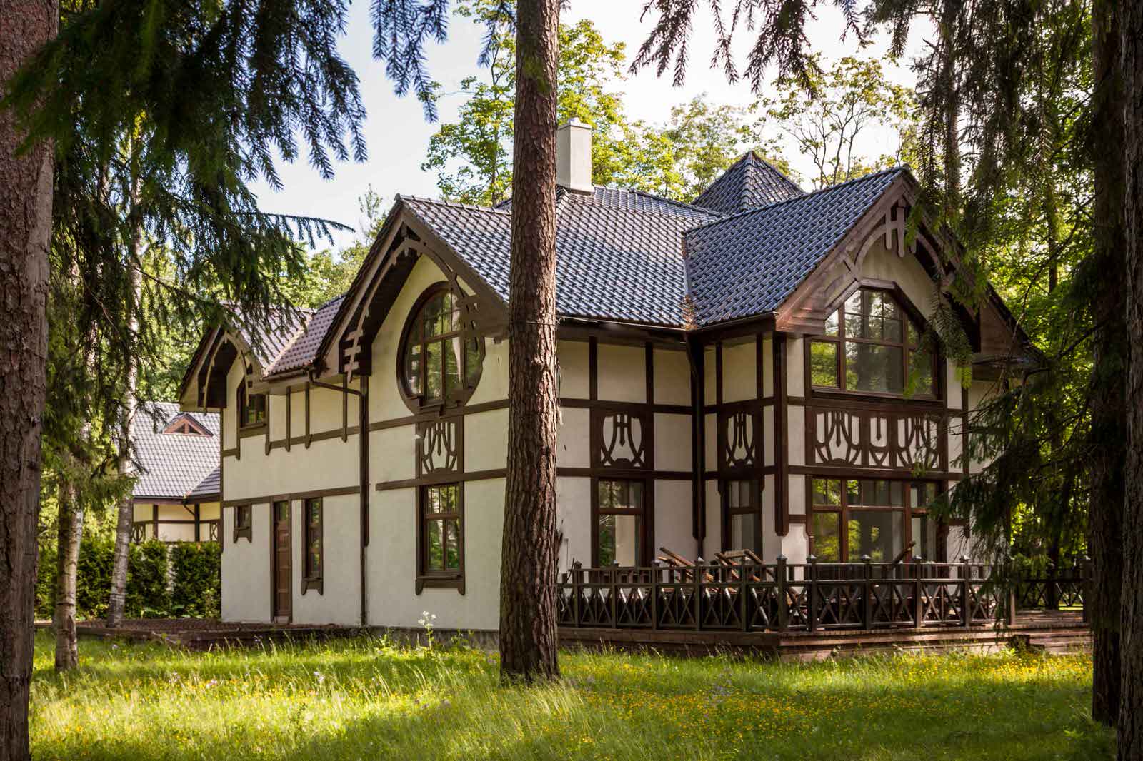 Коттеджный поселок "Мариньи"