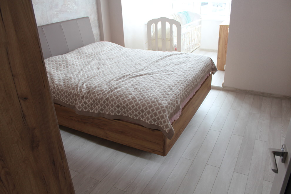 Ремонт квартиры в ЖК "МЧС"