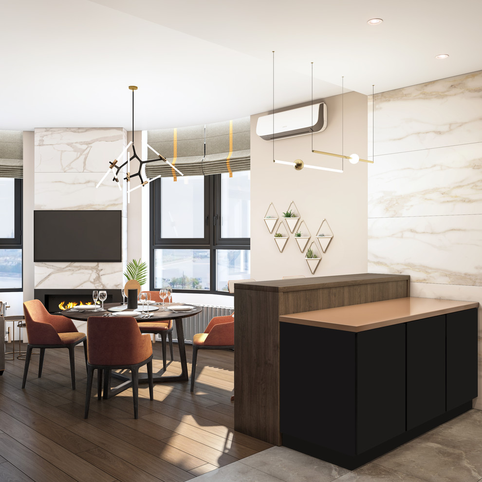 Визуализация квартиры ЖК «5 Звезд»