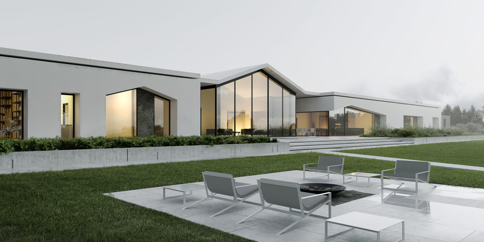 Вид с площадки для отдыха