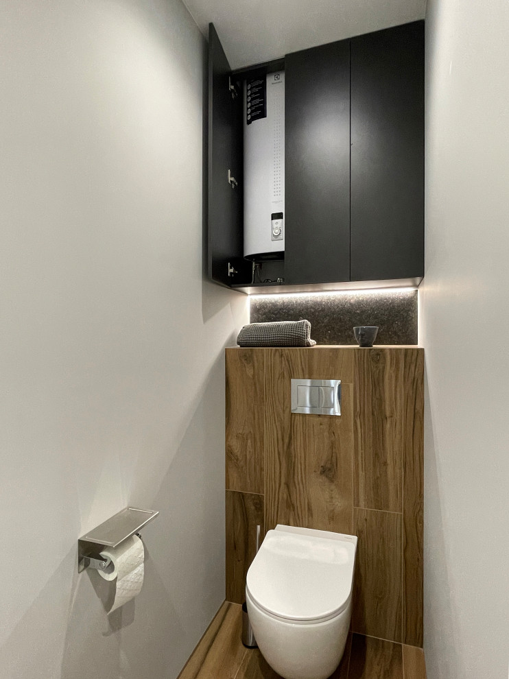 Реализация проекта трехкомнатной квартиры ЖК Перекресток г. Саратов