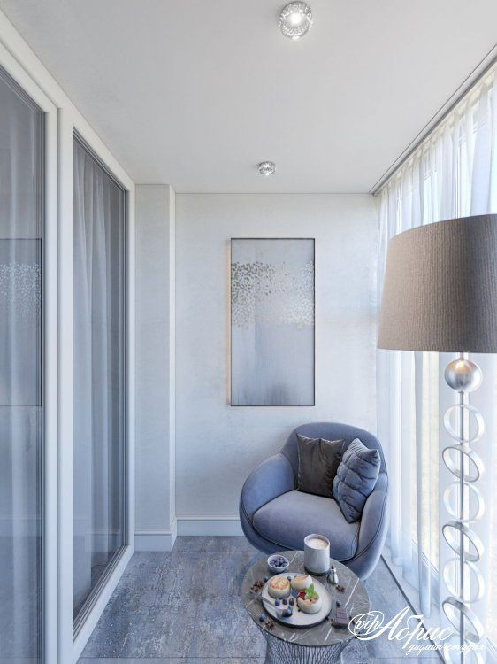 Дизайн мансардной квартиры в ЖК Резиденция (ул.Чернышевского)