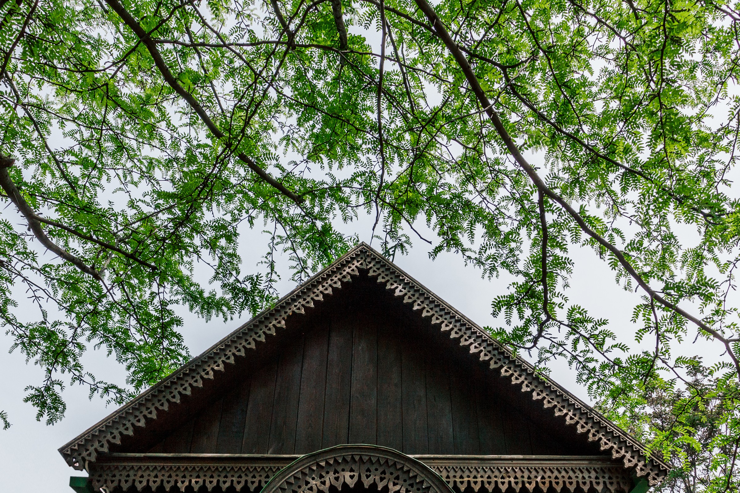 Дом наказного атамана Черноморского казачьего войска Якова Кухаренко