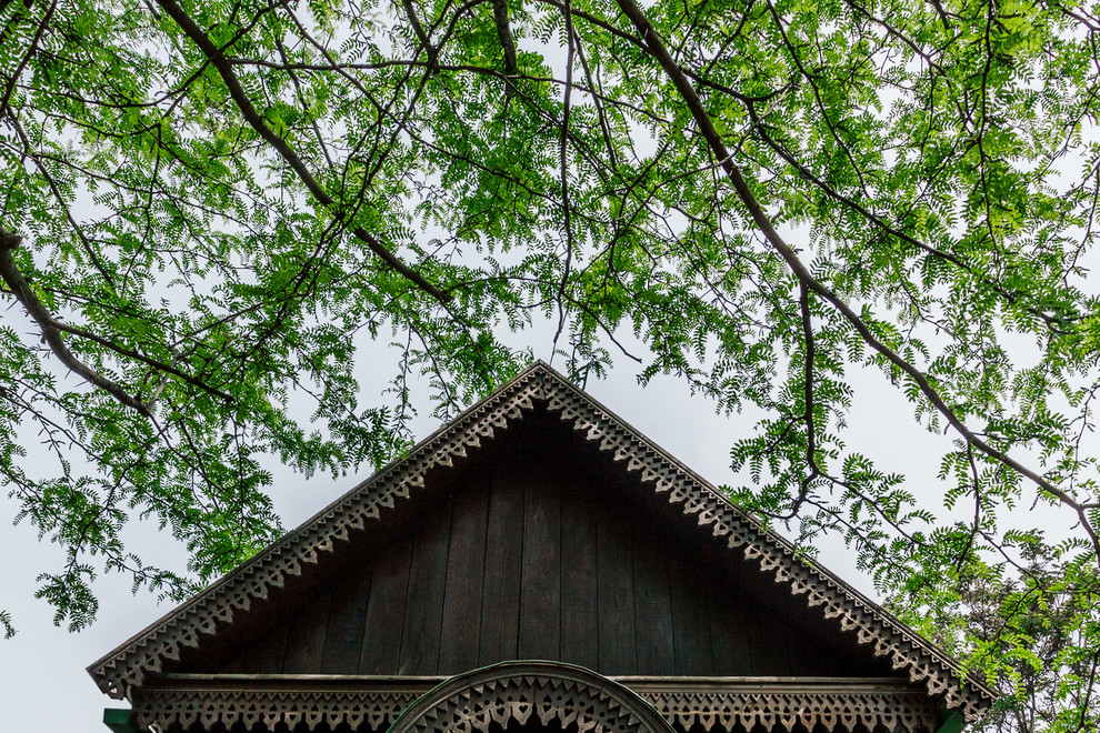 Дом наказного атамана Черноморского казачьего войска Якова Кухаренко